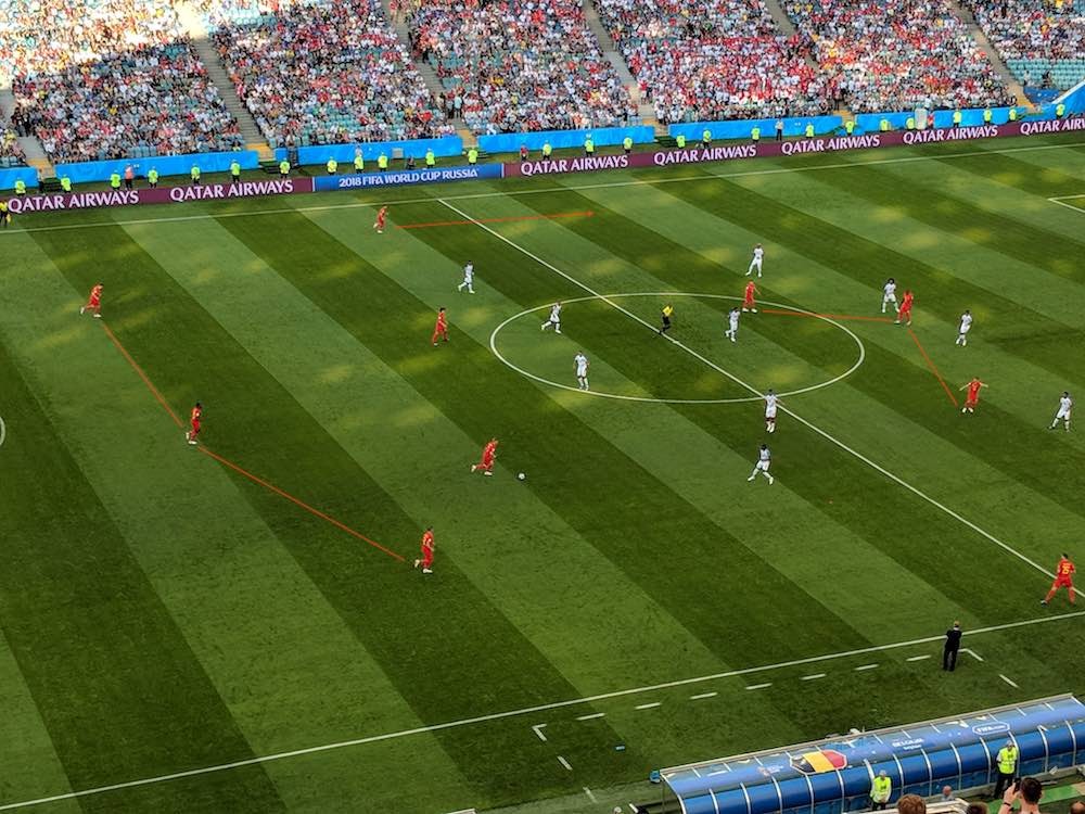 逆转场面 逆转场面