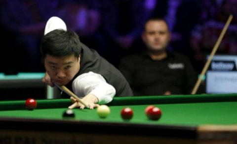 敌交手时 敌交手时