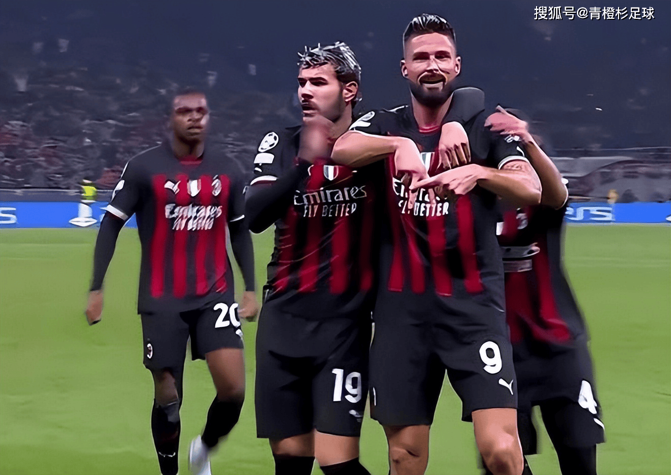 放大全场牵 放大全场牵